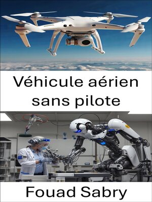 cover image of Véhicule aérien sans pilote